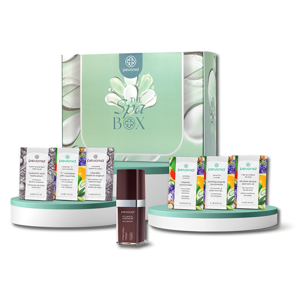 The Spa Box - Super Serum Cycle Kit165:324