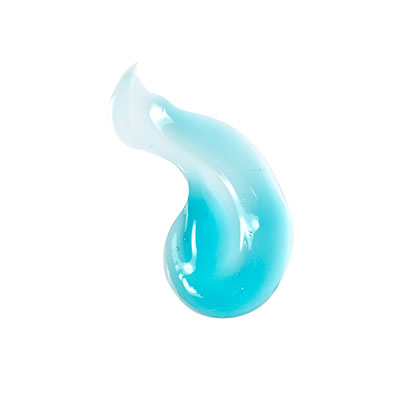 Pevonia's Tension Relief Gel texture.