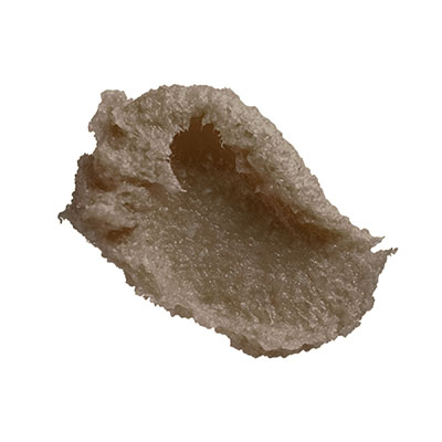 Pevonia's Chocolate Indulgence Salt Scrub texture.