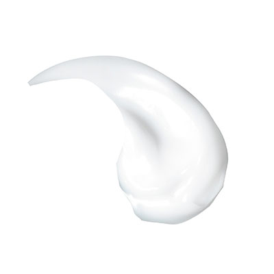 Pevonia's Soothing After Shaving Balm texture.