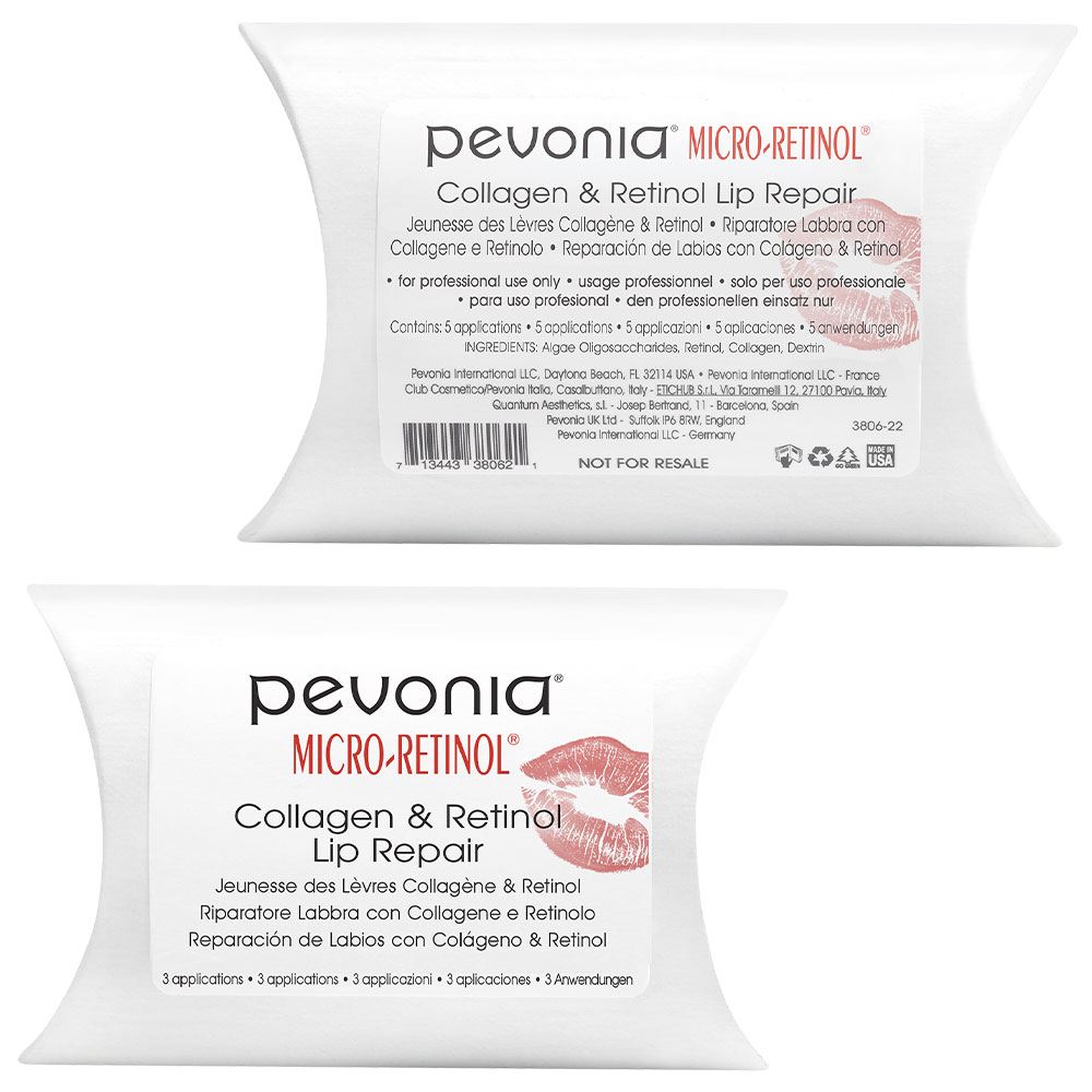 Micro-Retinol Collagen & Retinol Lip Repair