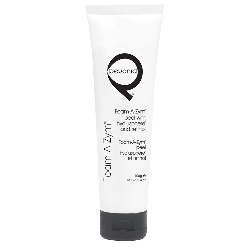 Foam-A-Zym Peel with Hyalusphere and Retinol