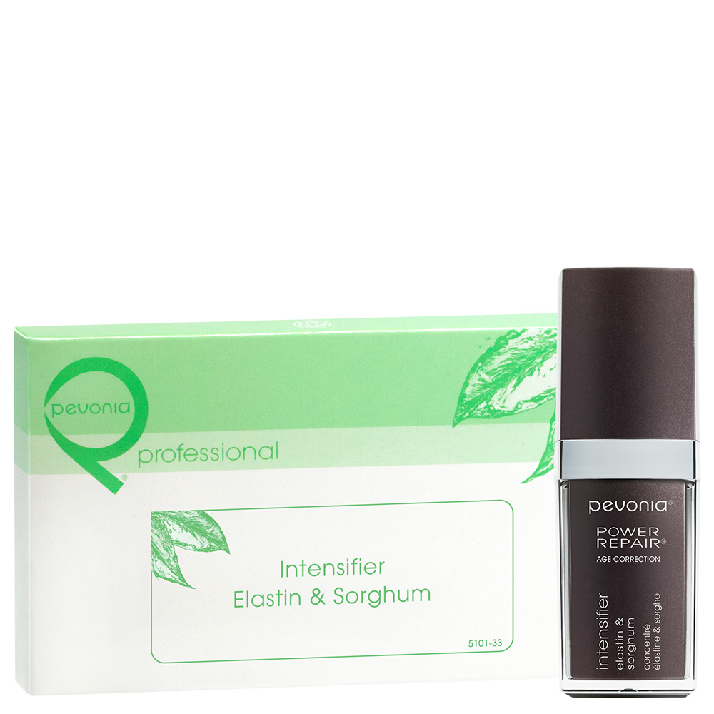 Power Repair Intensifier - Elastin & Sorghum