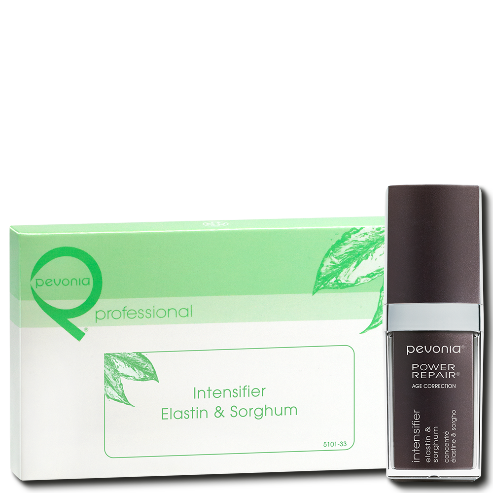 Power Repair Intensifier - Elastin & Sorghum