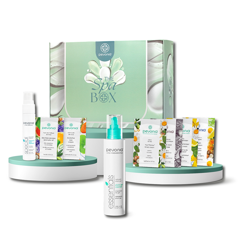 The Spa Box - Clean Beauty Boost Kit167:326