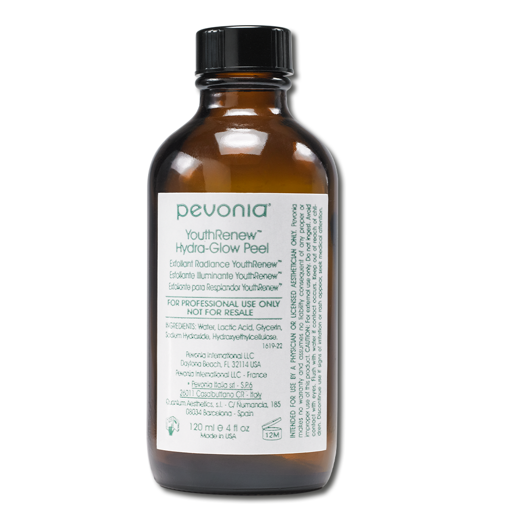 YouthRenew Hydra-Glow Peel - Professional Use Only