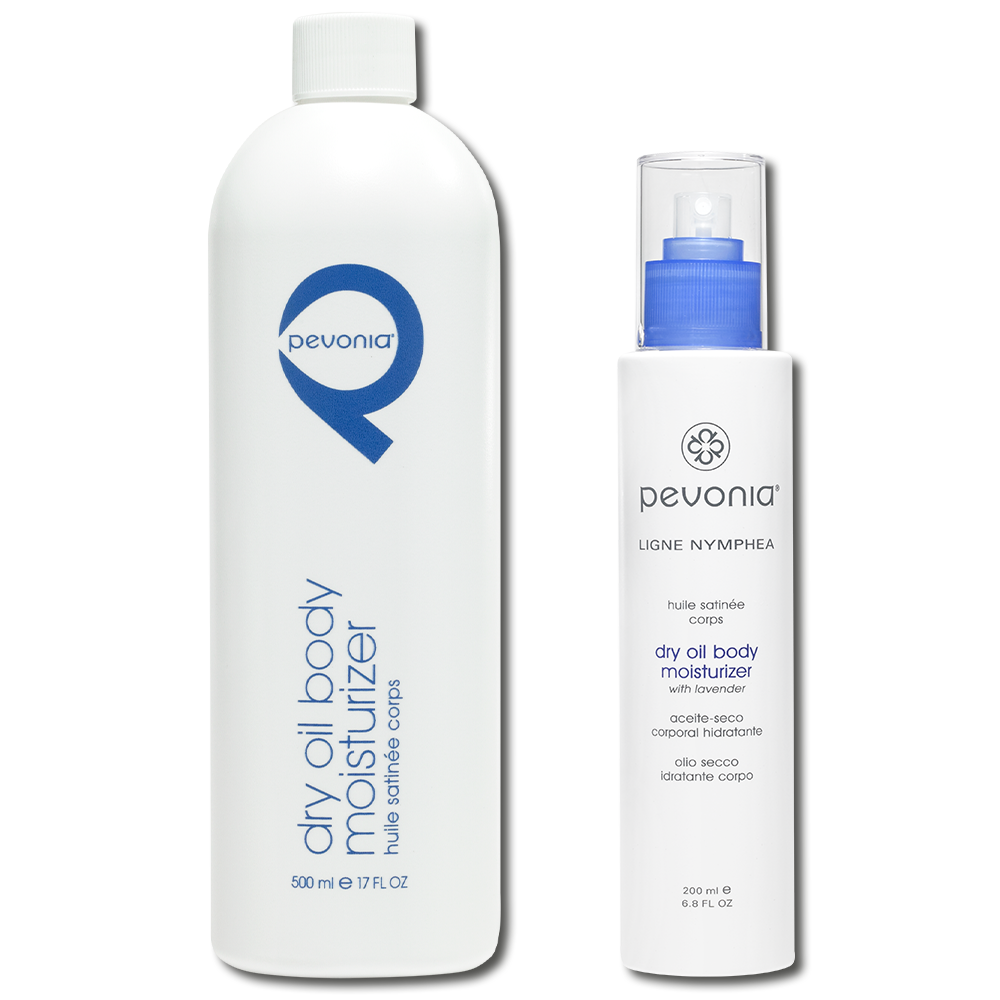 Dry Oil Body Moisturizer