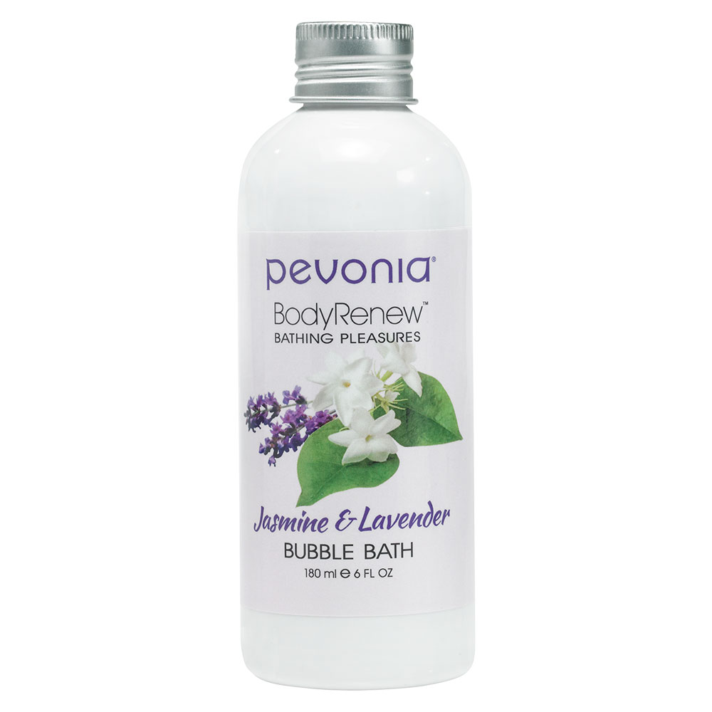 BodyRenew Bubble Bath - Jasmine & Lavender