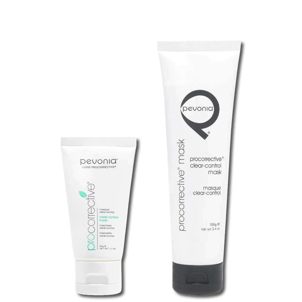ProCorrective Clear-Control Mask